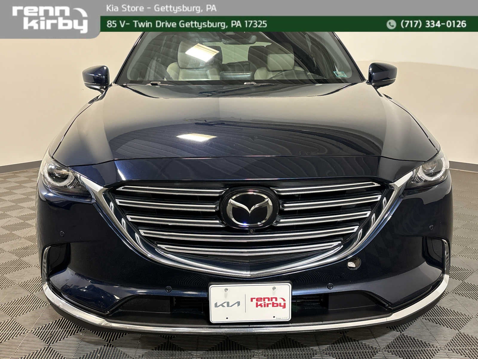 2020 Mazda Mazda CX-9 Grand Touring