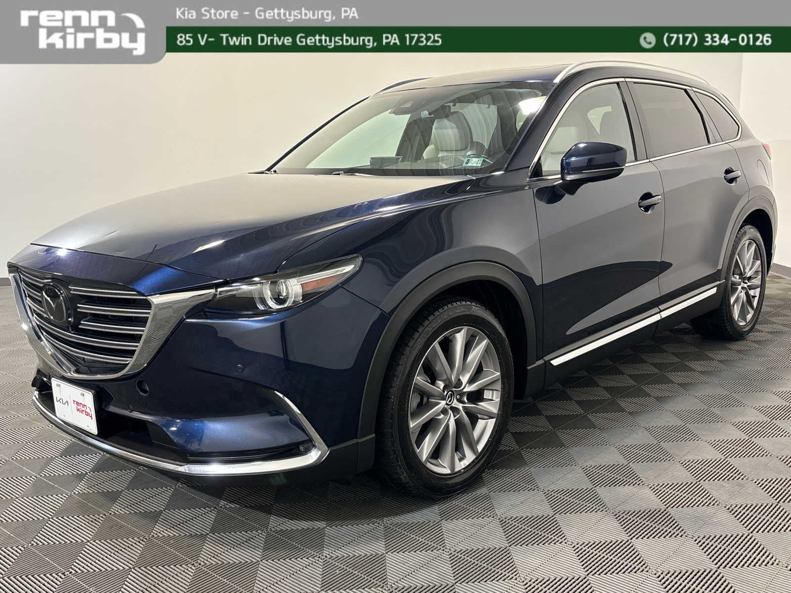 2020 Mazda Mazda CX-9 Grand Touring