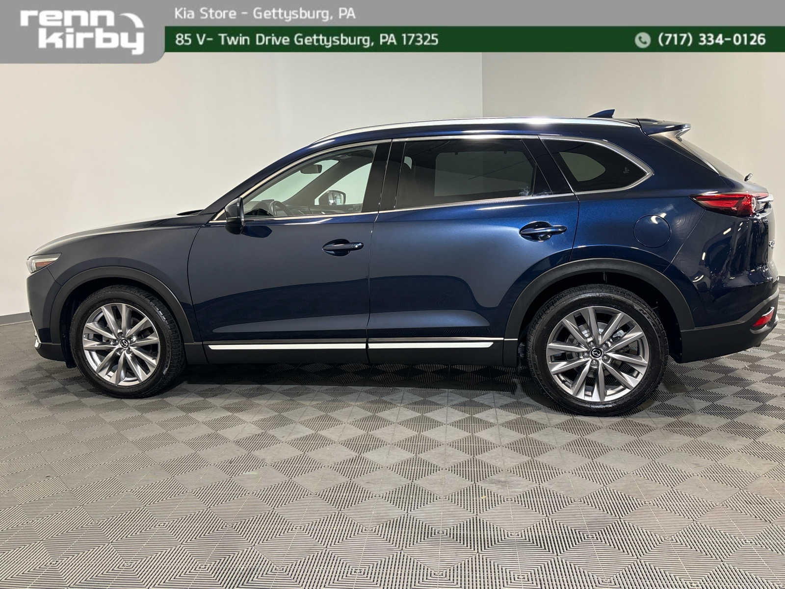 2020 Mazda Mazda CX-9 Grand Touring