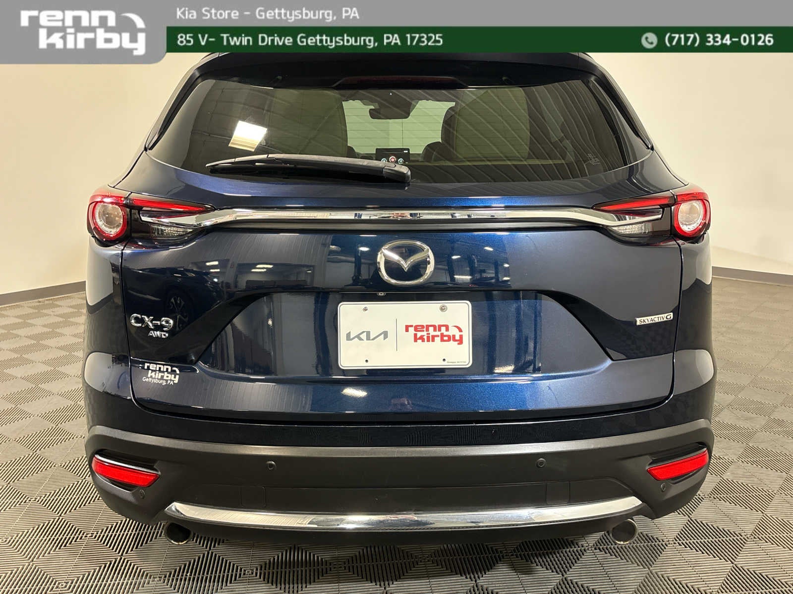 2020 Mazda Mazda CX-9 Grand Touring
