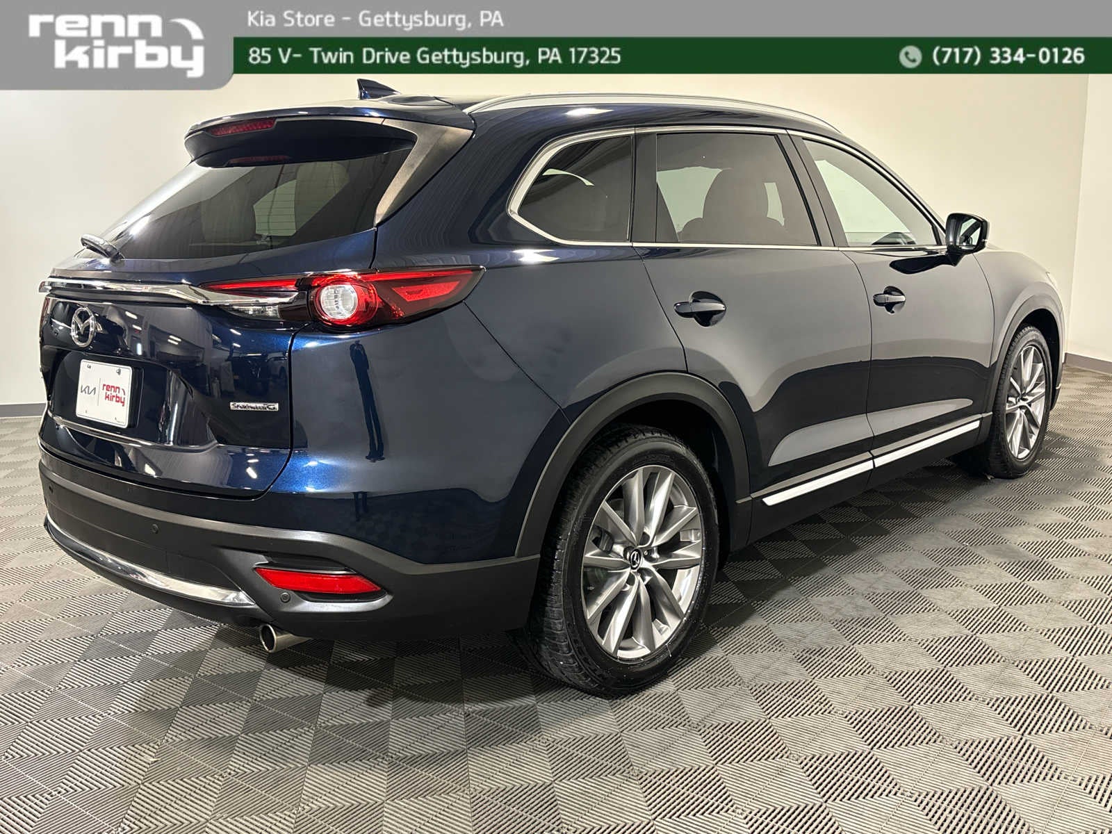 2020 Mazda Mazda CX-9 Grand Touring