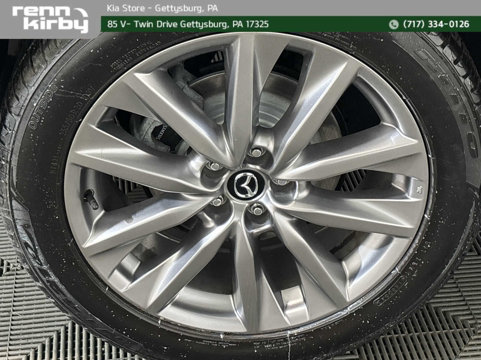 2020 Mazda Mazda CX-9 Grand Touring