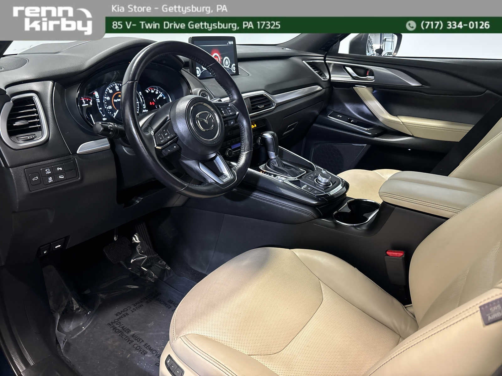 2020 Mazda Mazda CX-9 Grand Touring