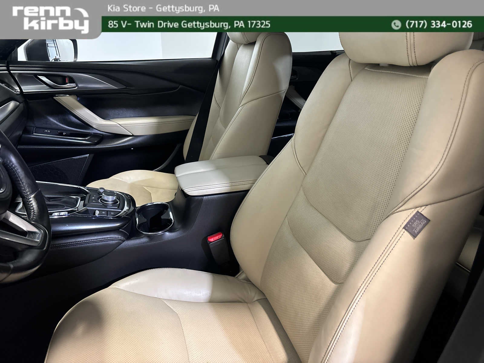 2020 Mazda Mazda CX-9 Grand Touring