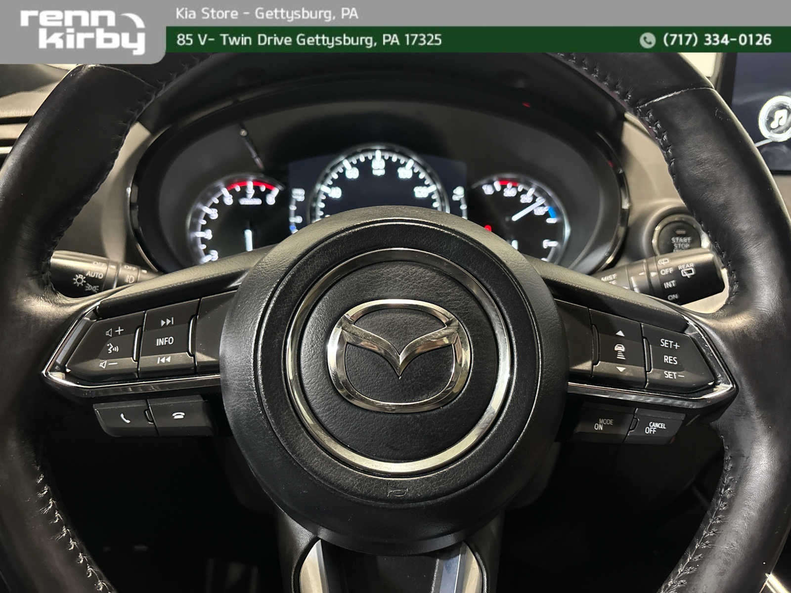 2020 Mazda Mazda CX-9 Grand Touring