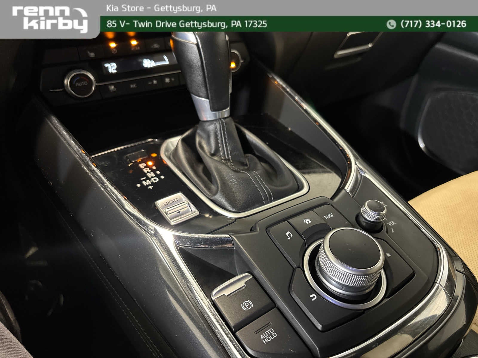 2020 Mazda Mazda CX-9 Grand Touring