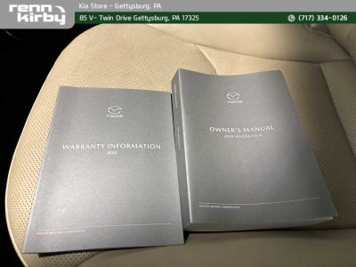 2020 Mazda Mazda CX-9 Grand Touring