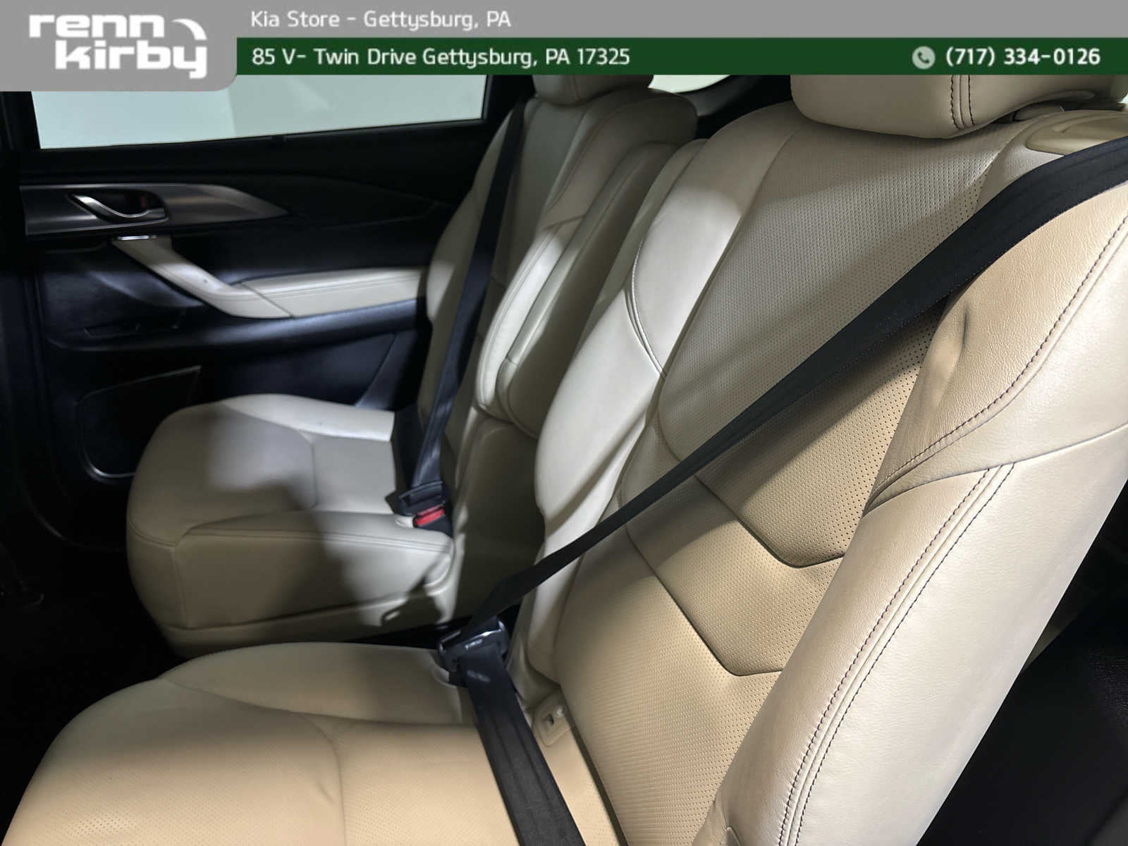 2020 Mazda Mazda CX-9 Grand Touring