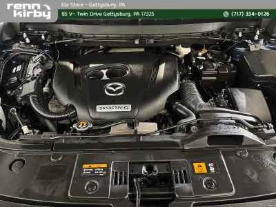 2020 Mazda Mazda CX-9 Grand Touring