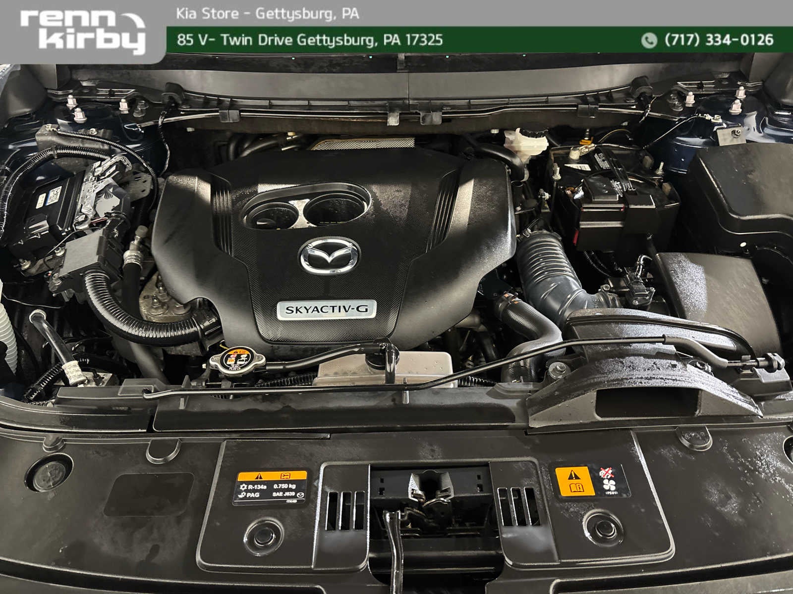 2020 Mazda Mazda CX-9 Grand Touring