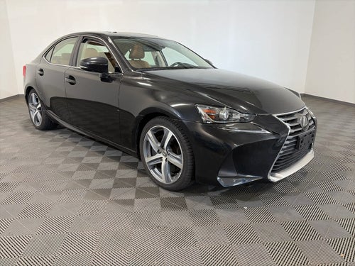 2019 Lexus IS 300 