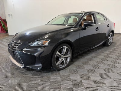 2019 Lexus IS 300 