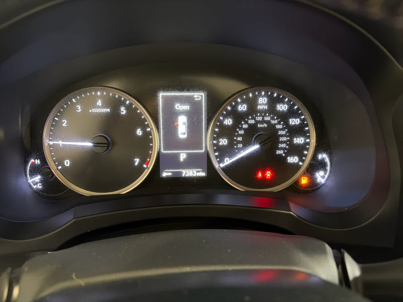 2019 Lexus IS 300 