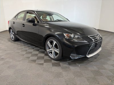 2019 Lexus IS 300 