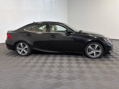 2019 Lexus IS 300 