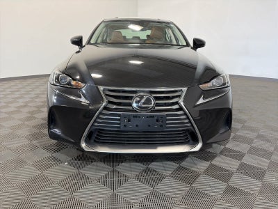 2019 Lexus IS 300 