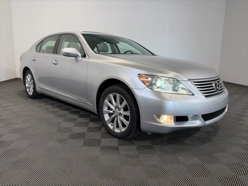 2010 Lexus LS 460 