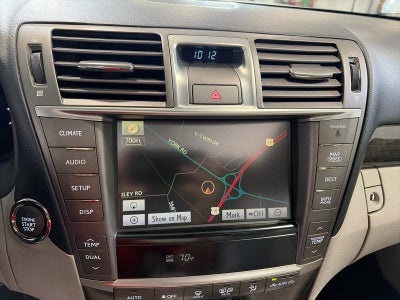 2010 Lexus LS 460 