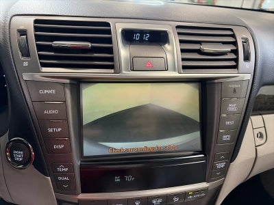 2010 Lexus LS 460 