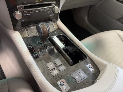 2010 Lexus LS 460 