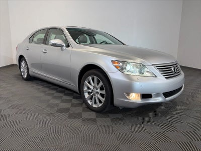 2010 Lexus LS 460 