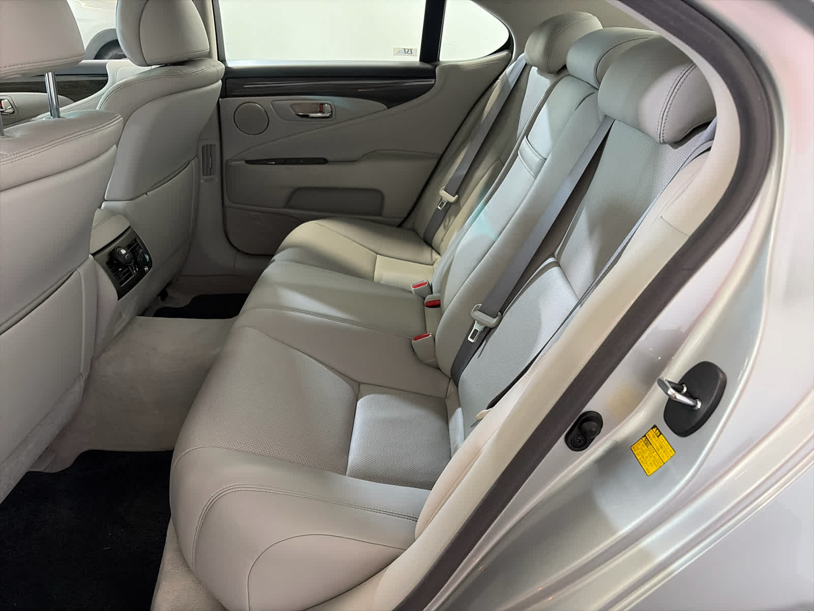 2010 Lexus LS 460 