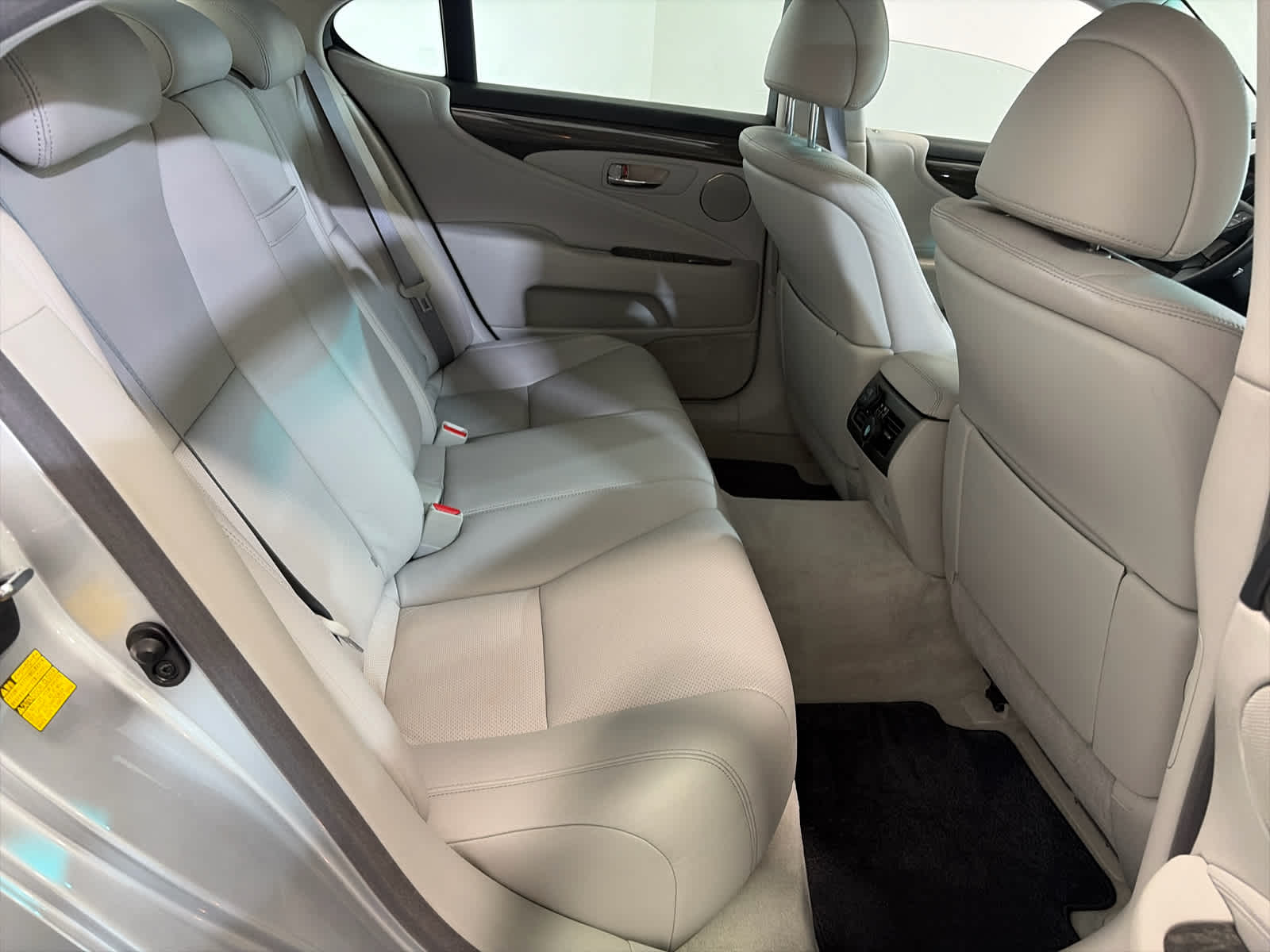 2010 Lexus LS 460 