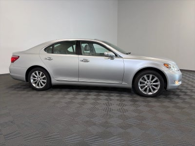 2010 Lexus LS 460 