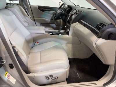 2010 Lexus LS 460 
