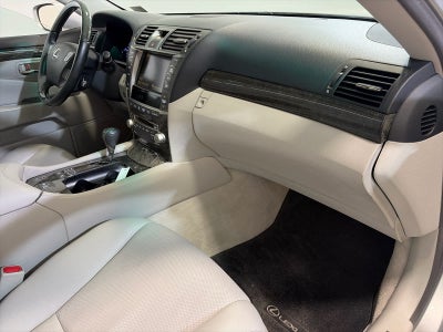 2010 Lexus LS 460 