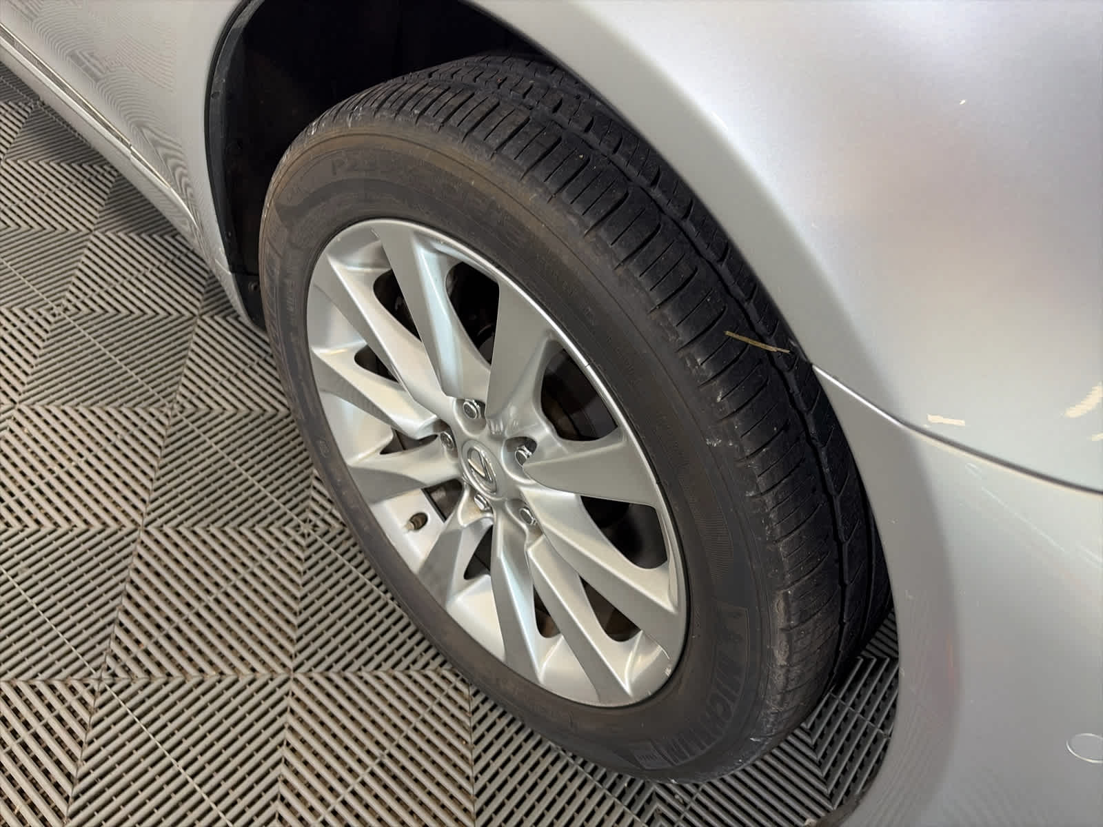 2010 Lexus LS 460 