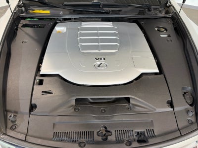 2010 Lexus LS 460 