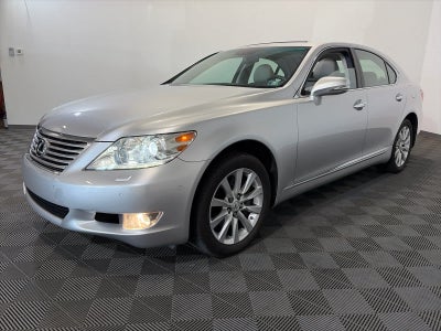 2010 Lexus LS 460 