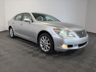 2010 Lexus LS 460 