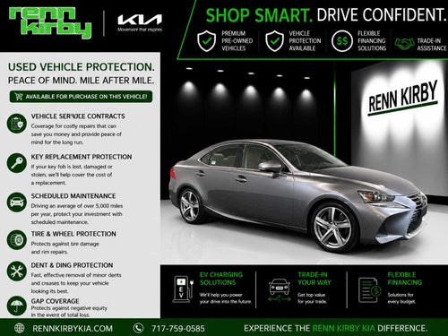 2017 Lexus IS 300 