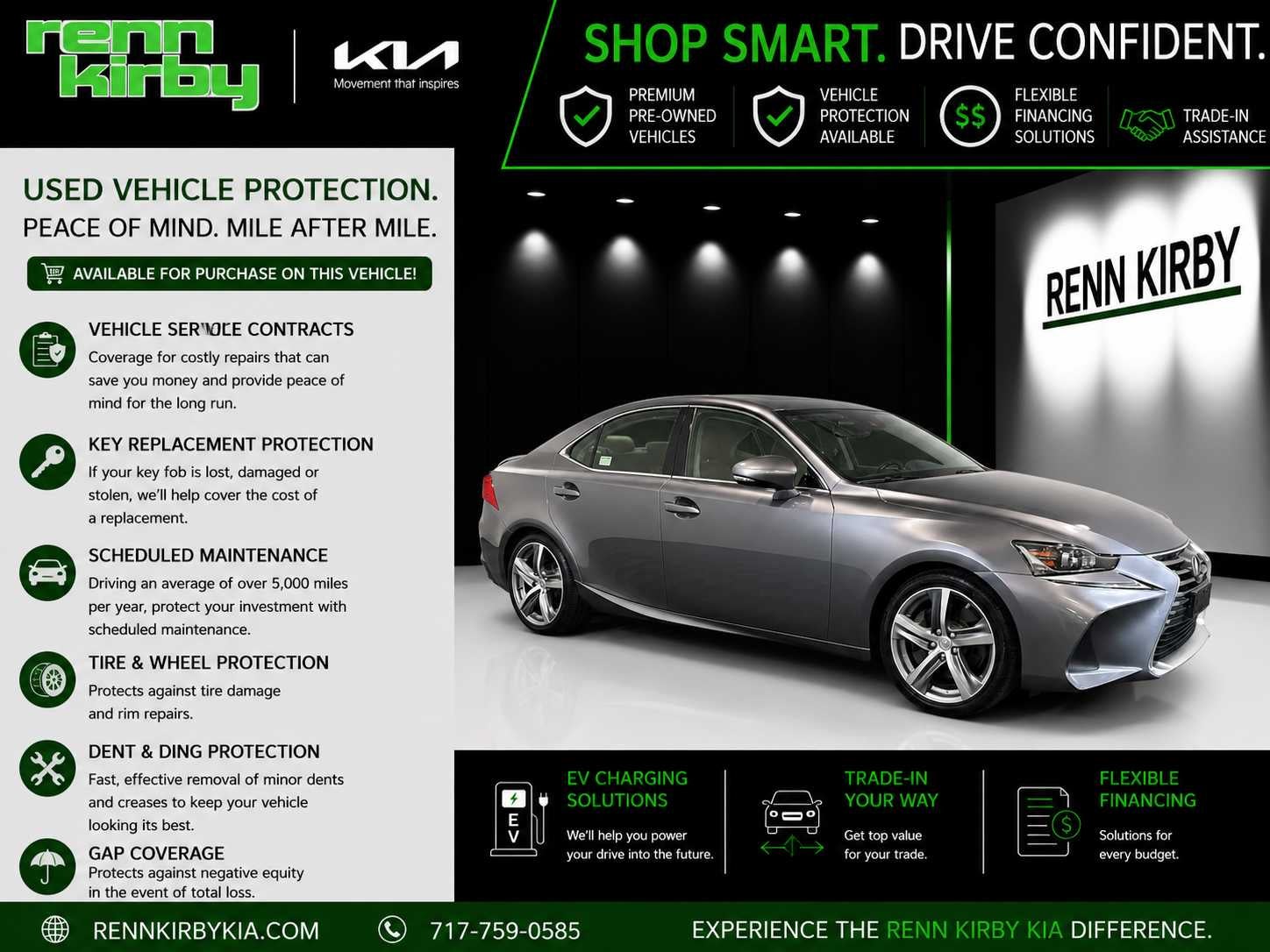 2017 Lexus IS 300 
