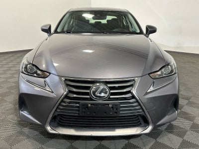 2017 Lexus IS 300 