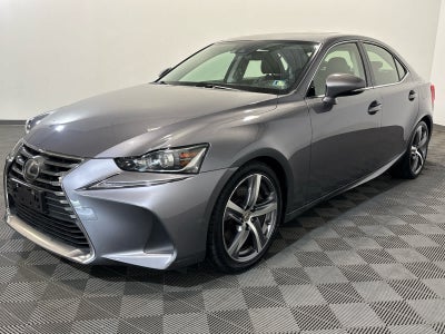 2017 Lexus IS 300 