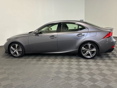 2017 Lexus IS 300 
