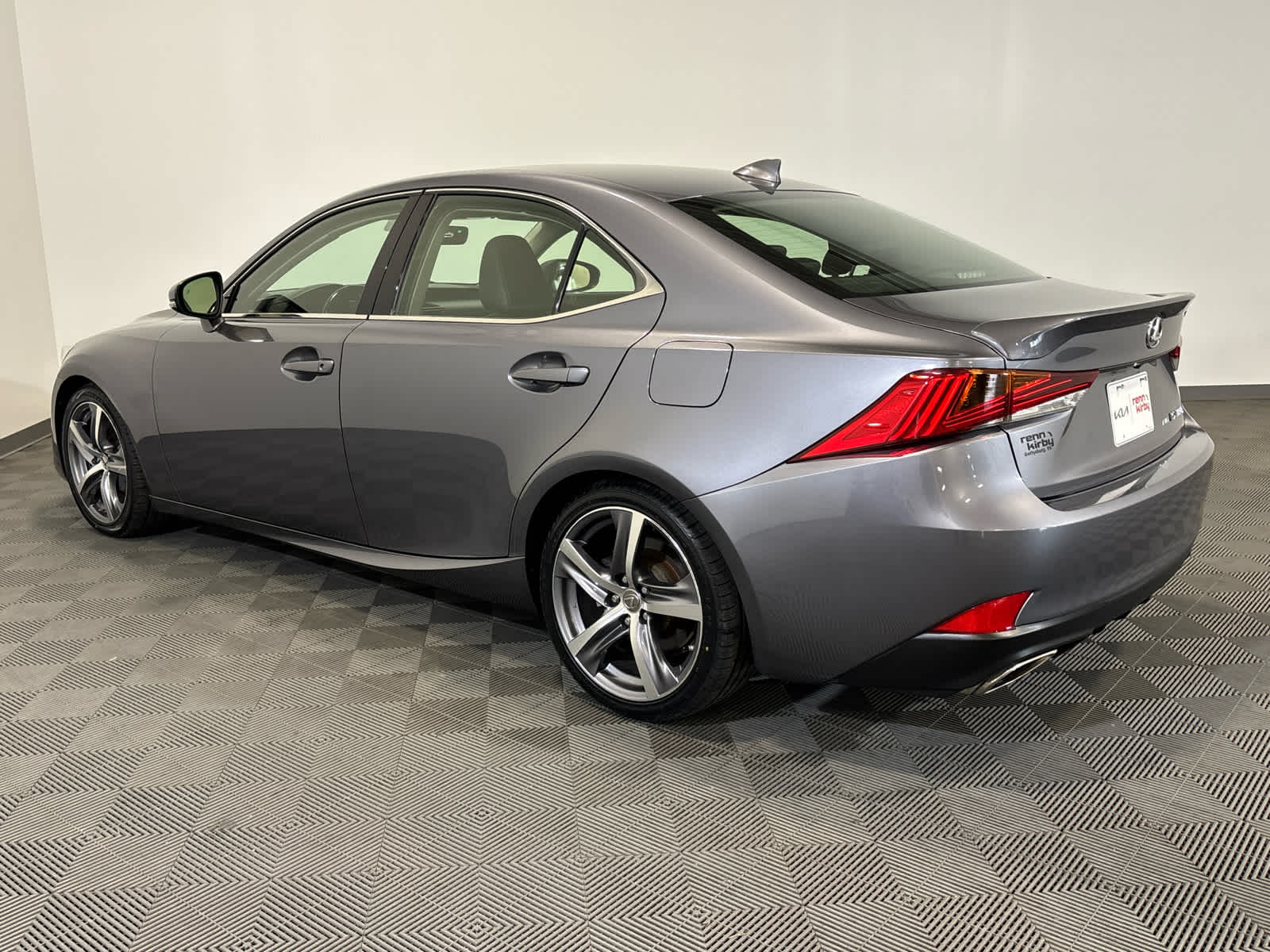 2017 Lexus IS 300 