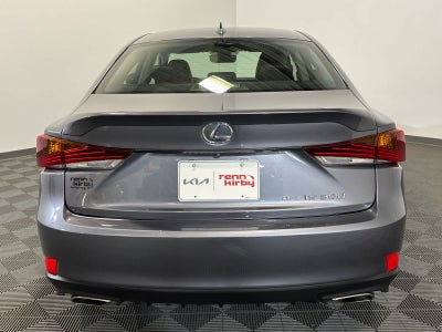 2017 Lexus IS 300 