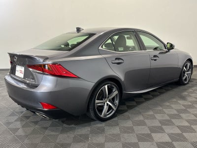 2017 Lexus IS 300 