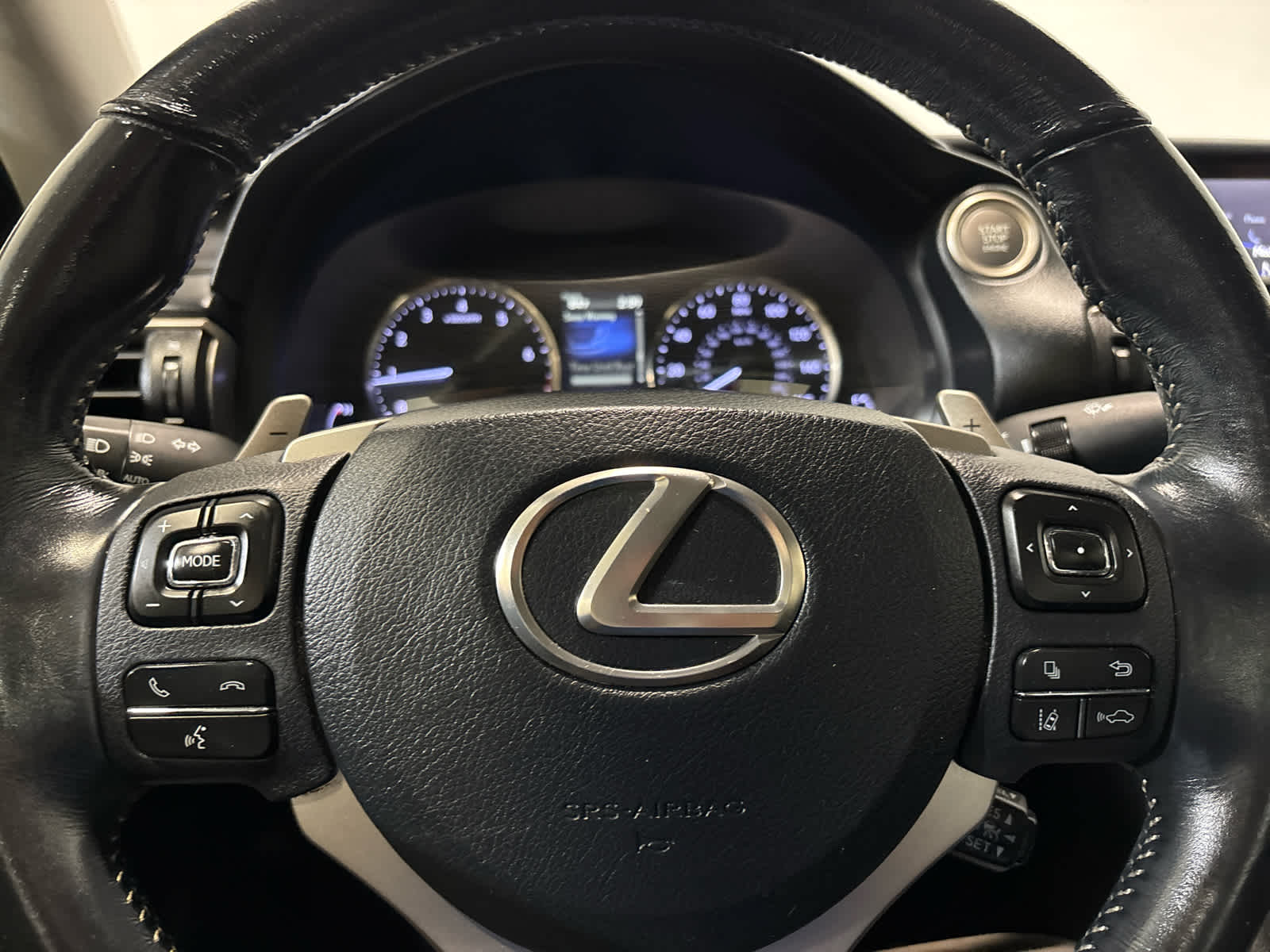 2017 Lexus IS 300 