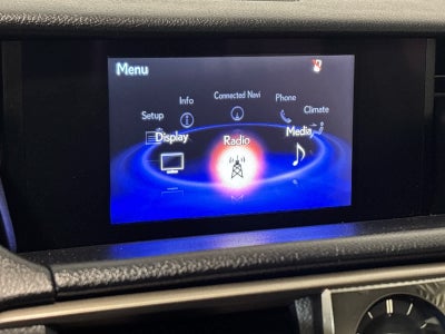 2017 Lexus IS 300 