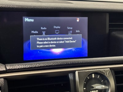 2017 Lexus IS 300 