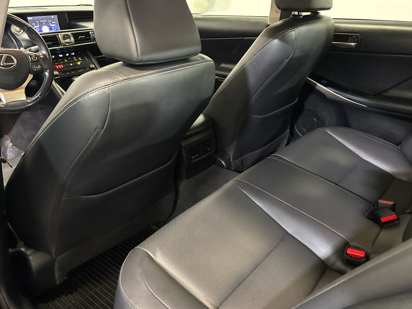 2017 Lexus IS 300 