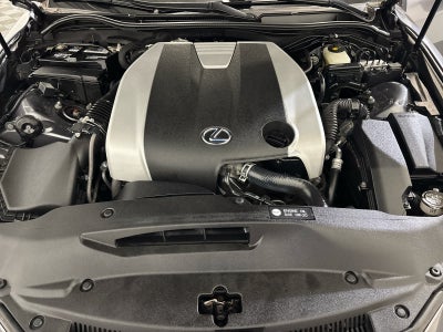2017 Lexus IS 300 