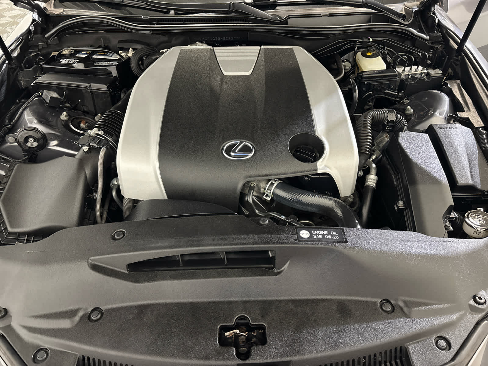 2017 Lexus IS 300 