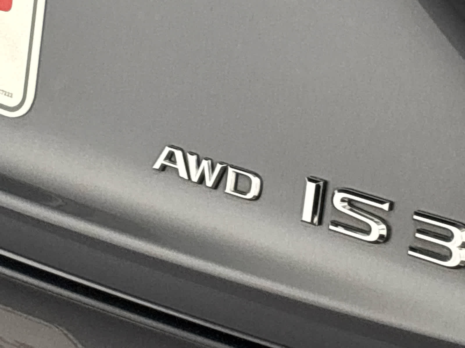 2017 Lexus IS 300 