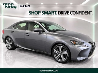 2017 Lexus IS 300 